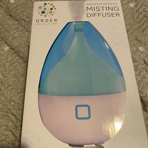 Aromatherapy Misting Diffuser